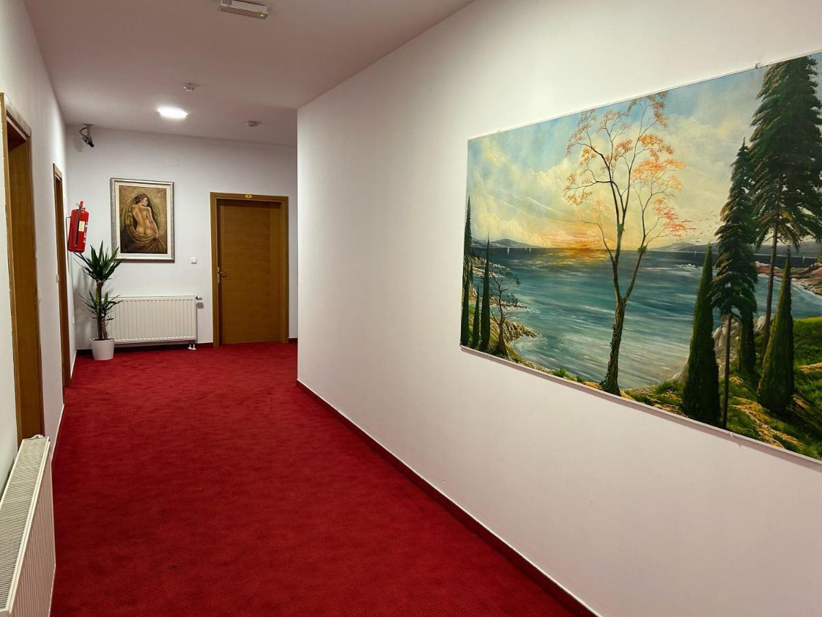 Rooms Laguna Sesvete Exterior foto