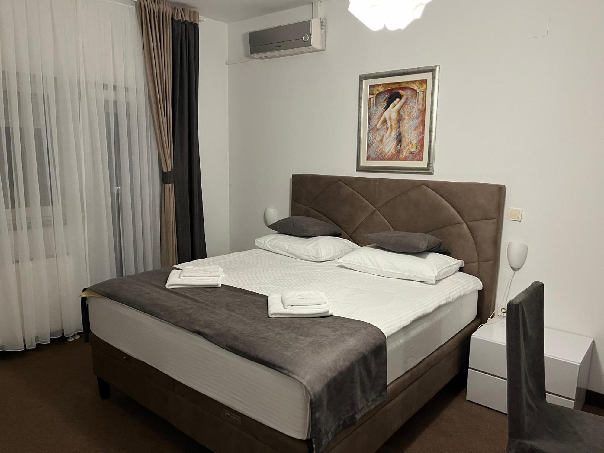 Rooms Laguna Sesvete Exterior foto