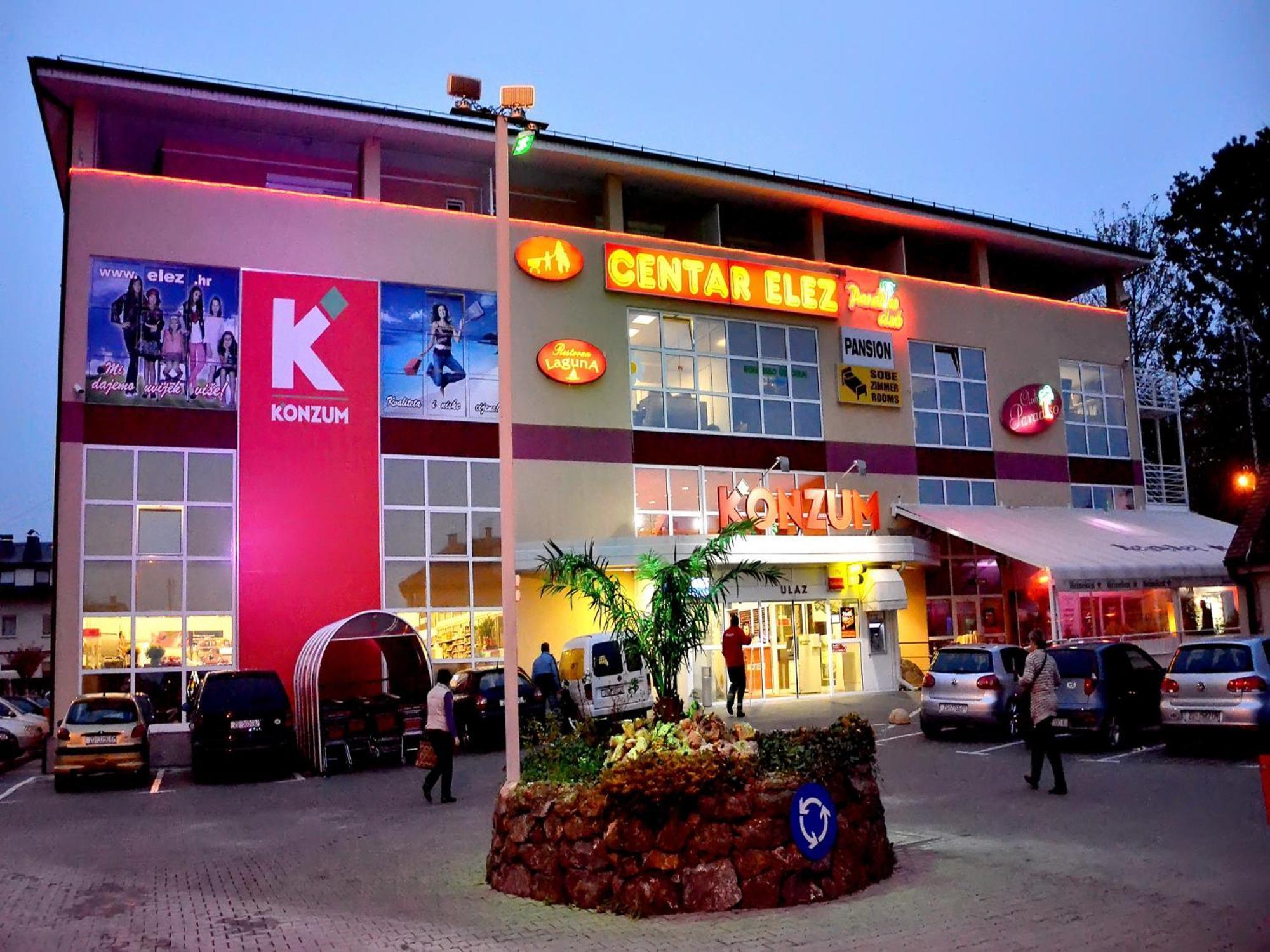 Rooms Laguna Sesvete Exterior foto